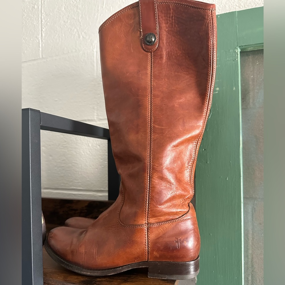 Frye Boots •357